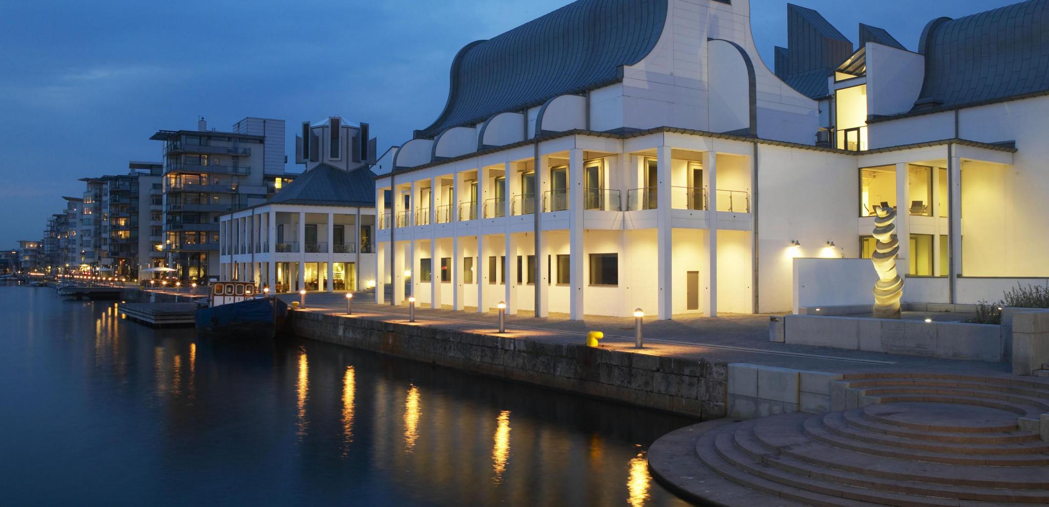 Dunkers Kulturhus © Sydpol.com