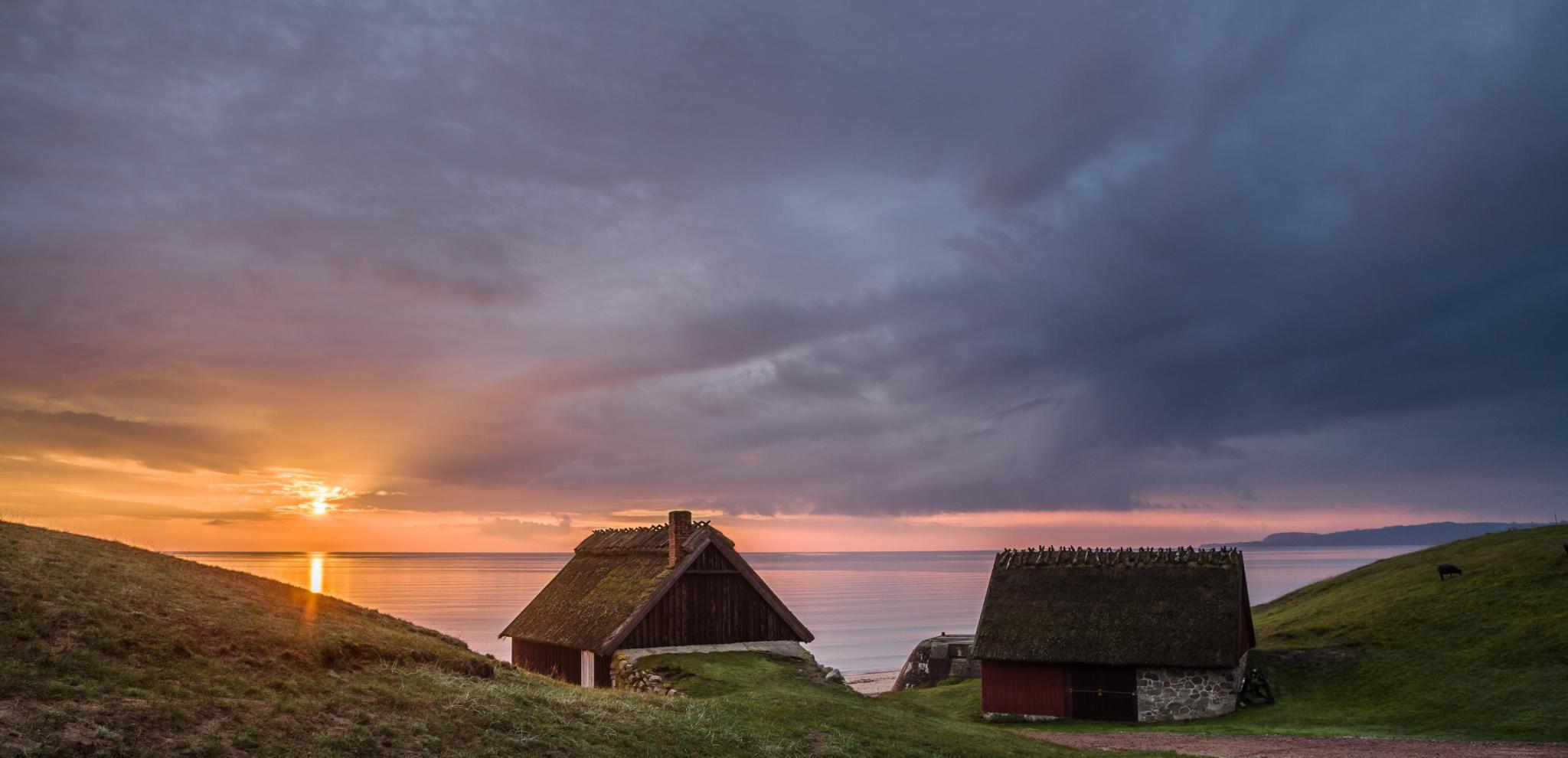 Haväng in Österlen