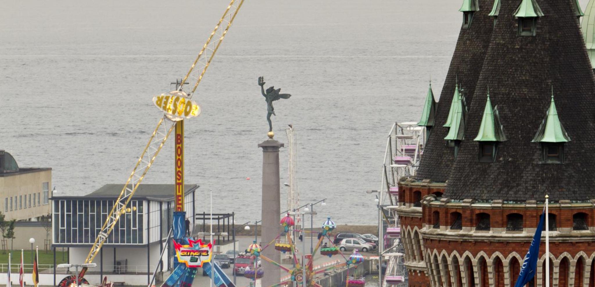 Festival in Helsingborg  © Swelo.com