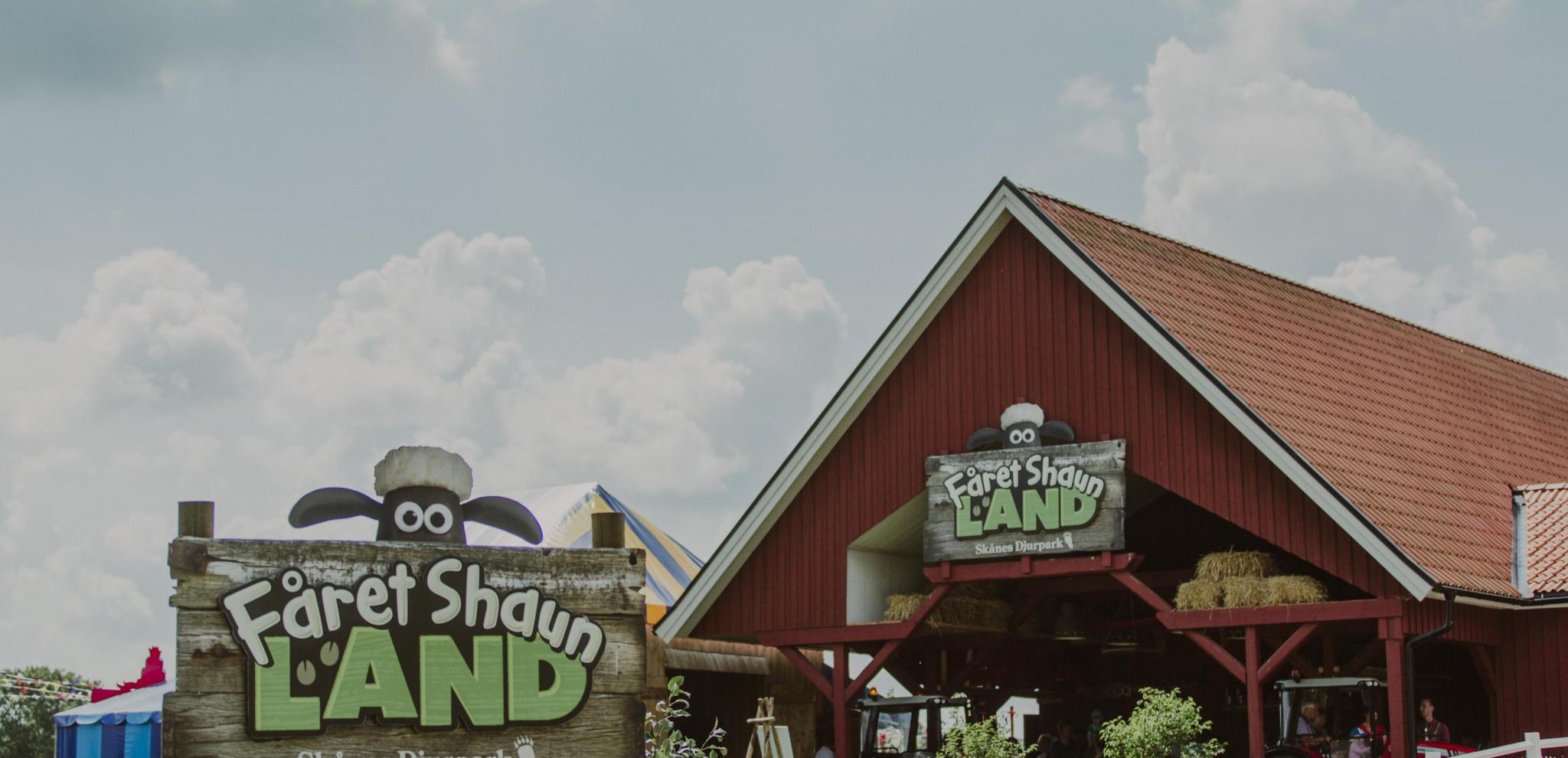 Shaun the Sheep Land