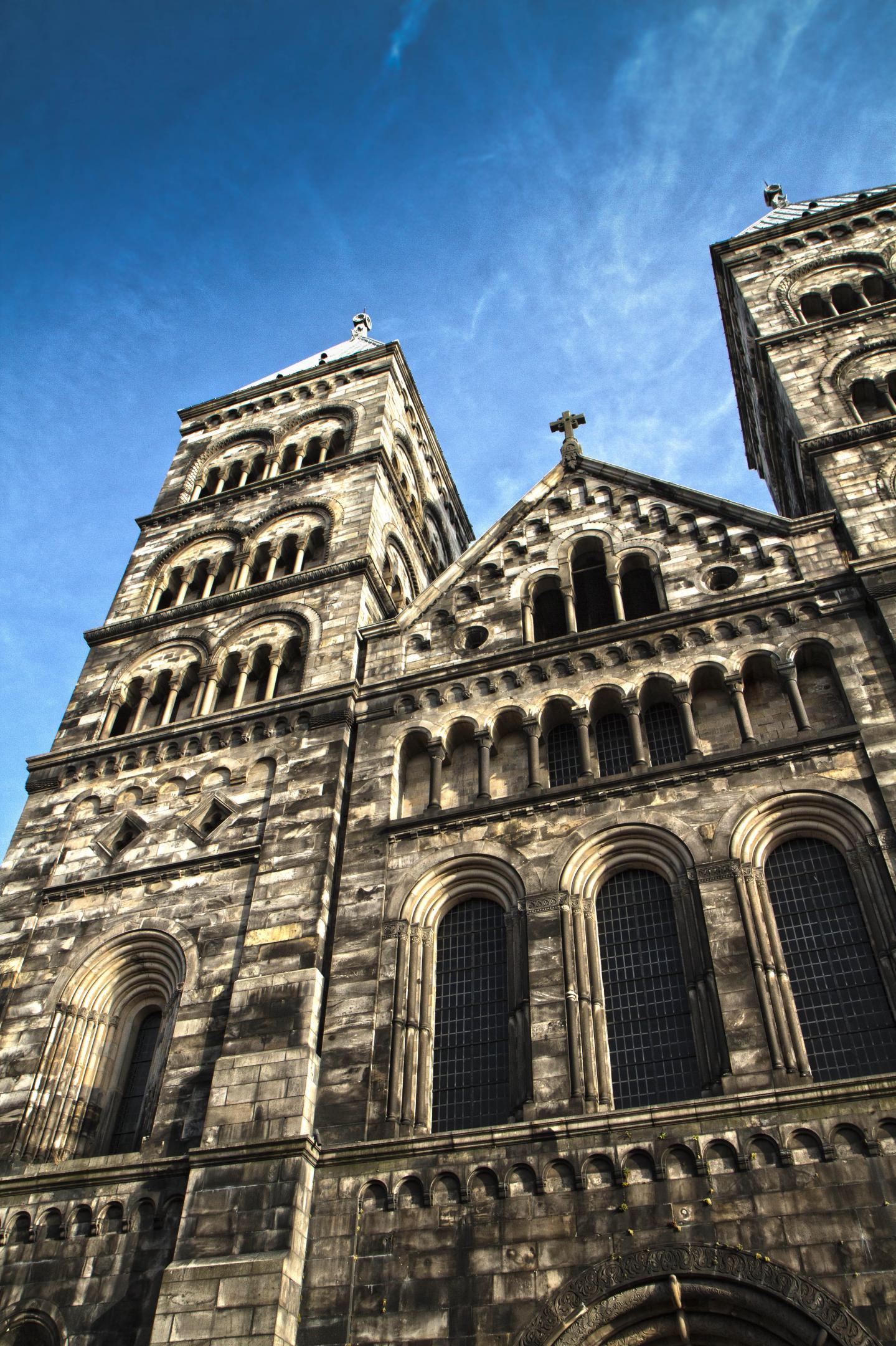 Lund cathedral