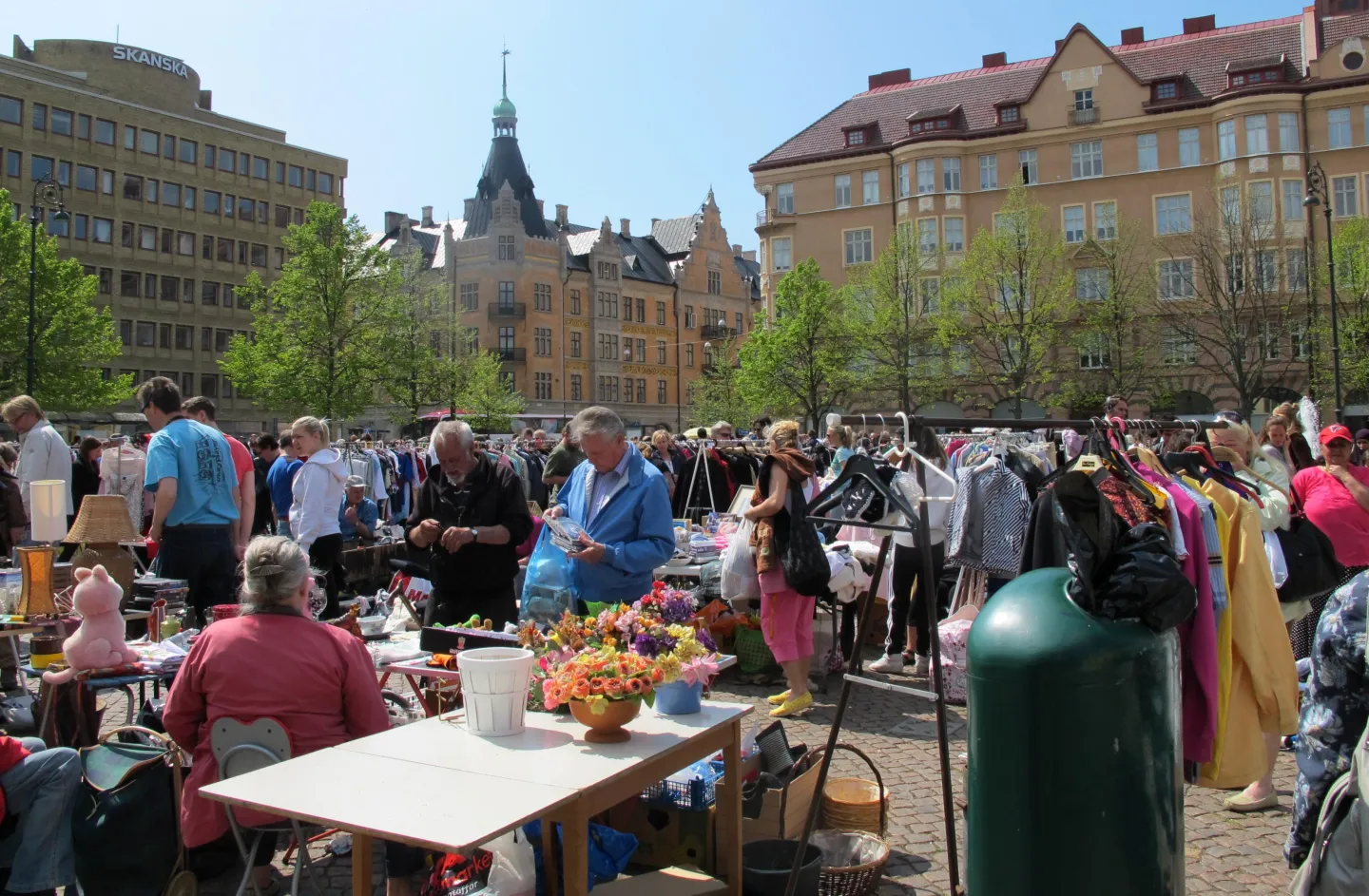 Drottningtorget 
