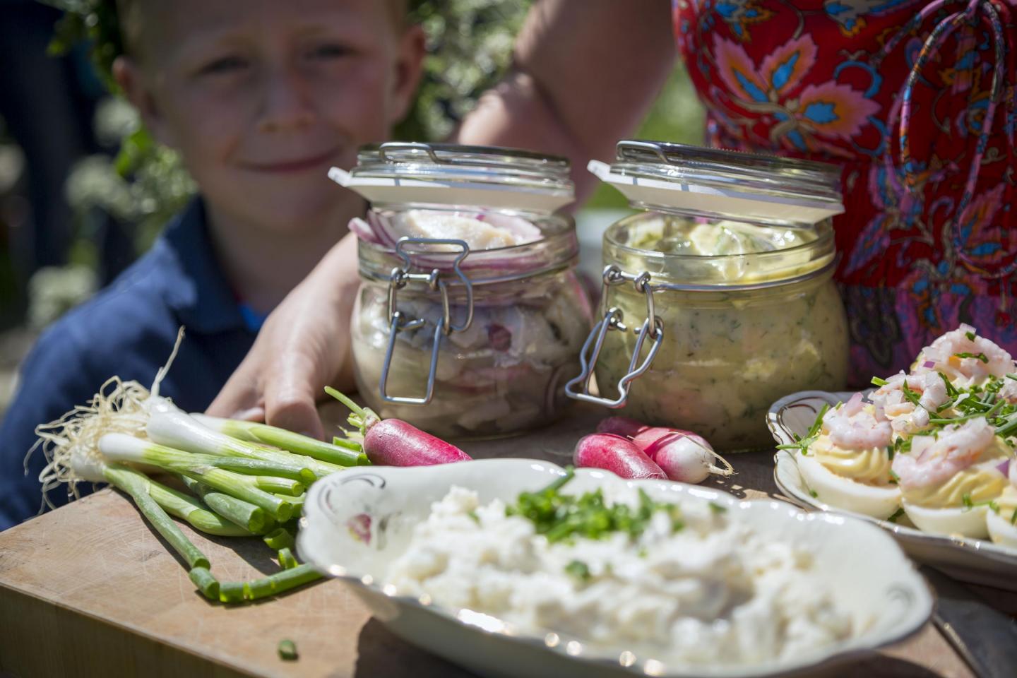 Mittsommer in Skåne