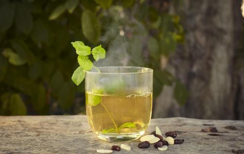 Glas of hot must ©kullamust