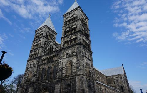 Foap Domkyrkan i Lund