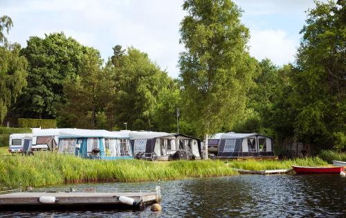 Camping in Skåne