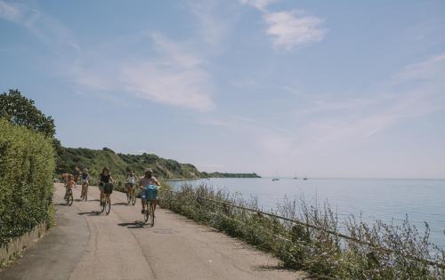 Ven – ein Paradies für Radfahrer  