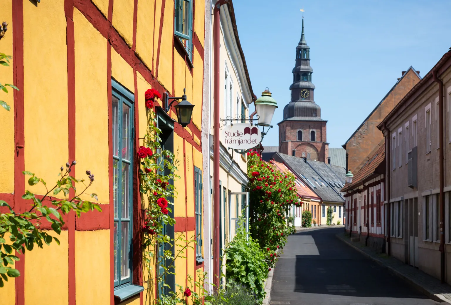 Streets of Ystad