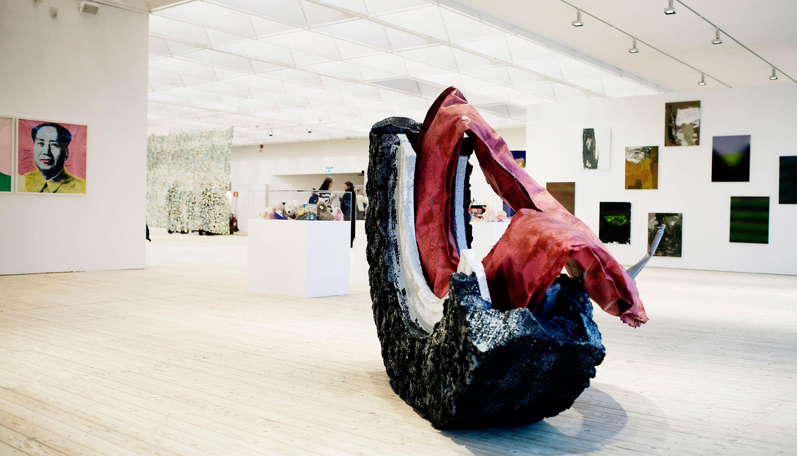 Konst på Malmö Konsthall