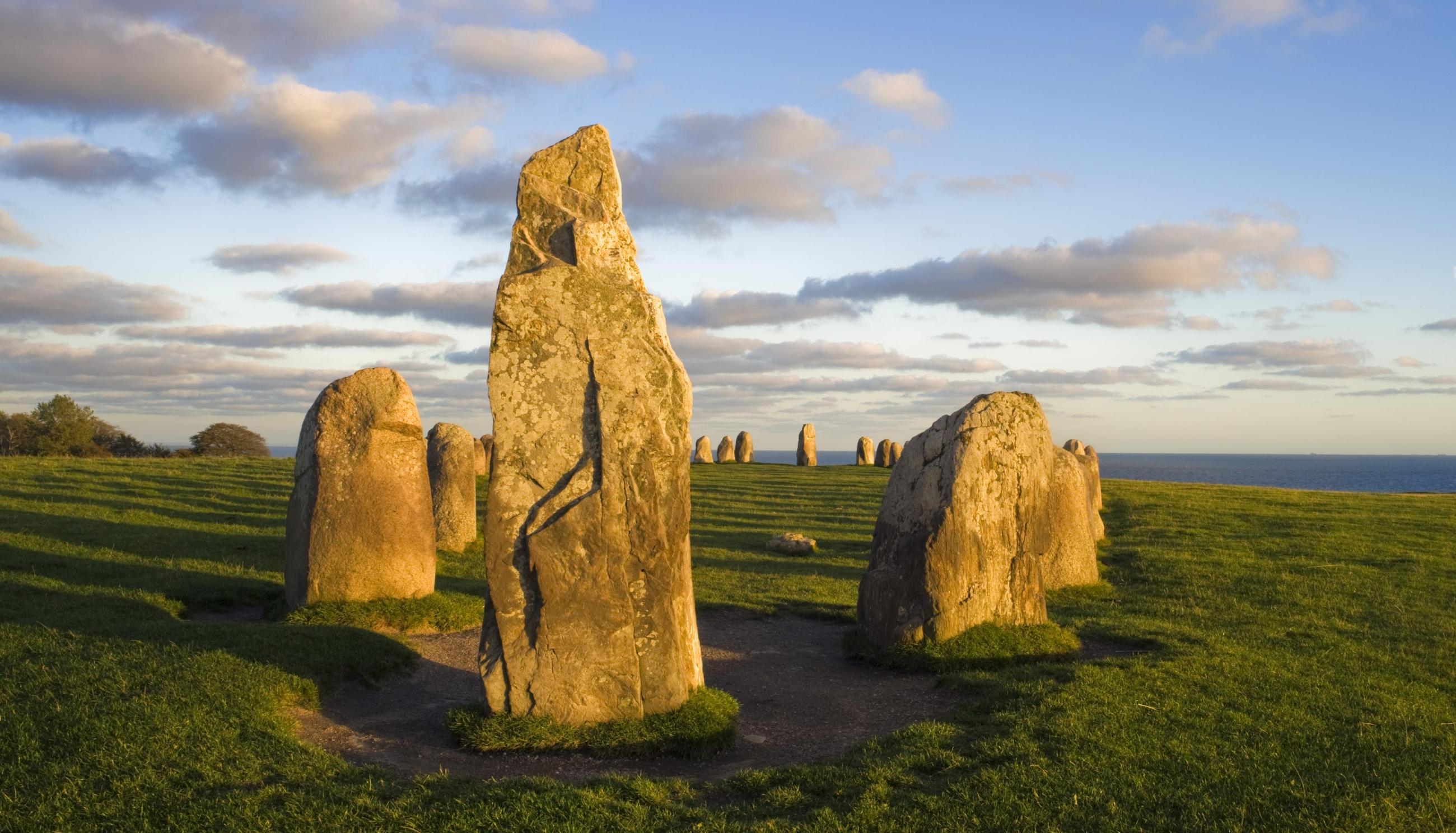 Ales stones