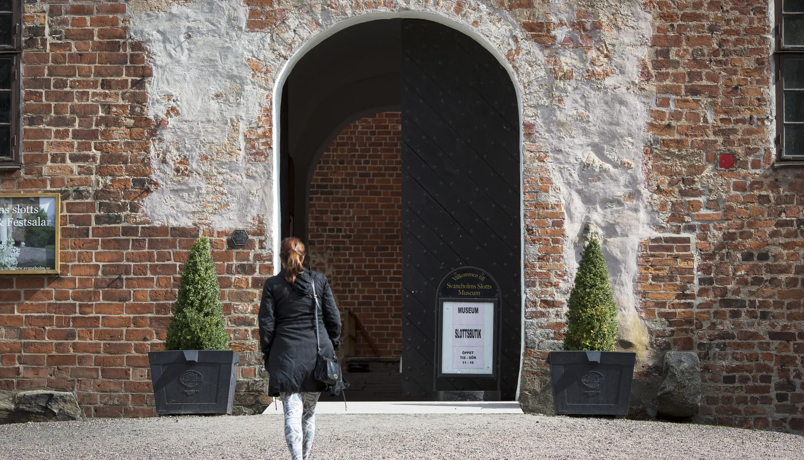 Svaneholms Slott