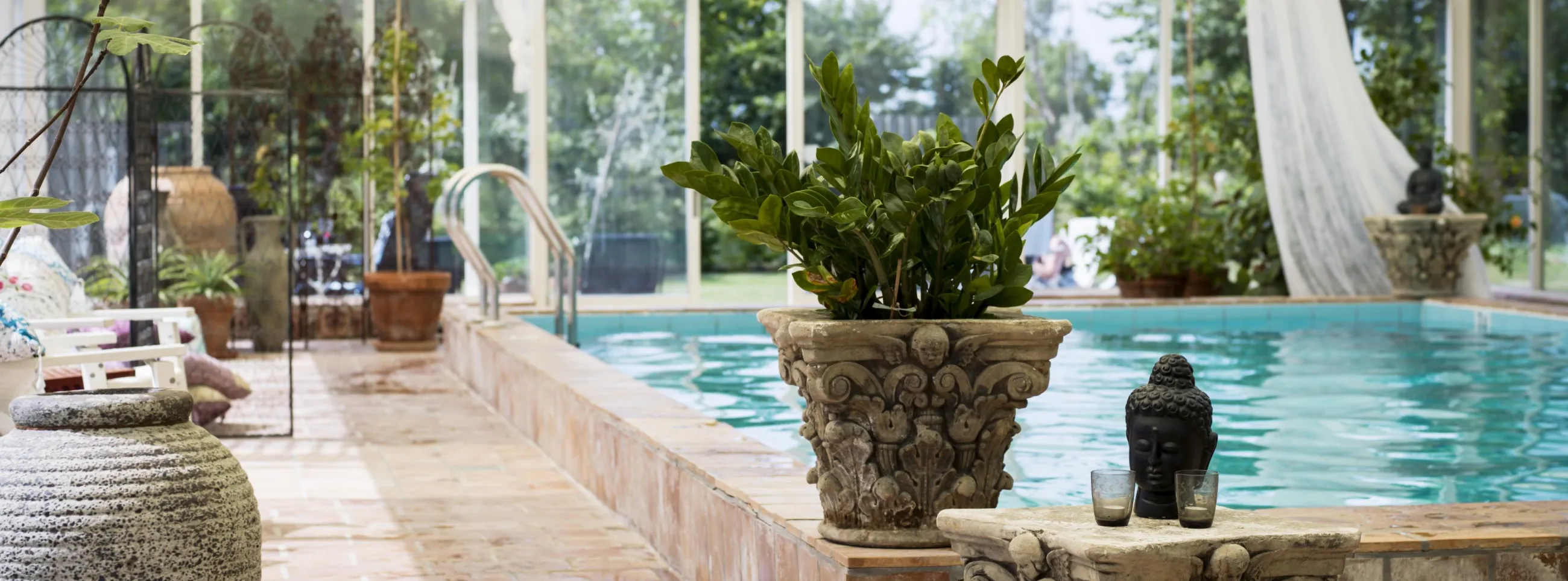 Spa vacation in Skåne