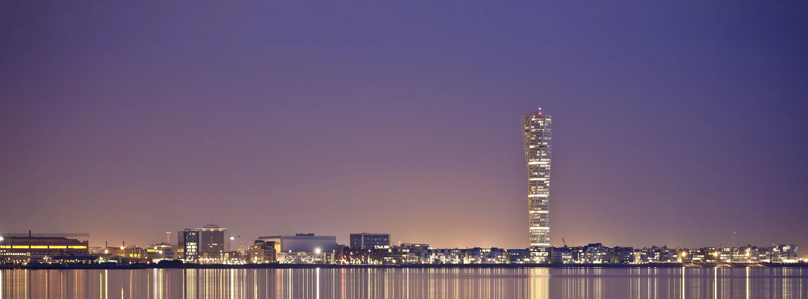 The turning torso