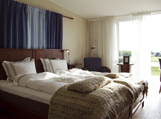Ein Zimmer im Hotel Torekov