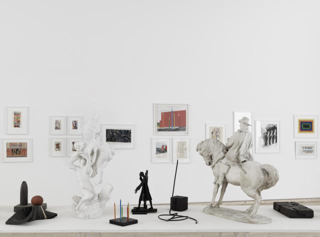 Exhibition © Skissernas museum