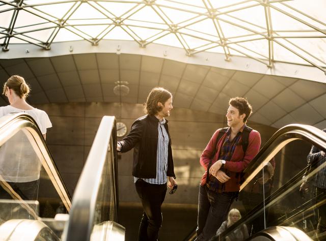 Triangeln - Foto: Apelöga