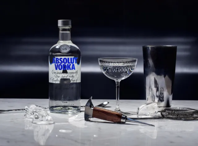 Absolut Vodka