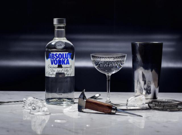 Absolut Vodka