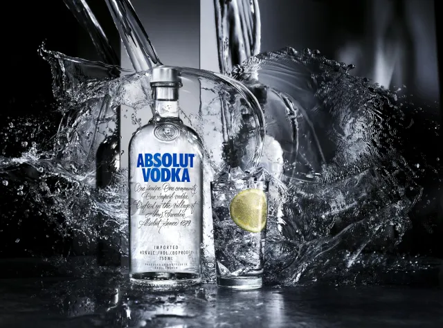 Absolut Vodka 