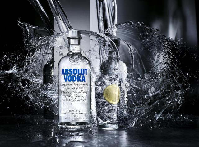 Absolut Vodka