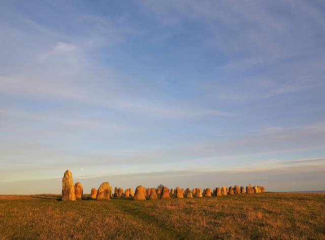 Ale's stones © Anders Hjemdahl