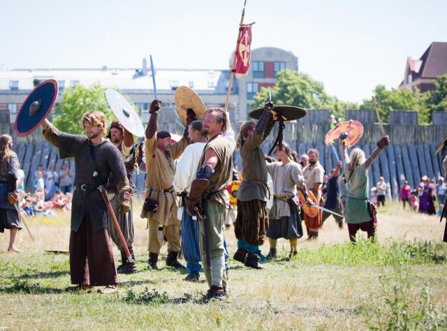 Wikinger © Peter Löfqvist