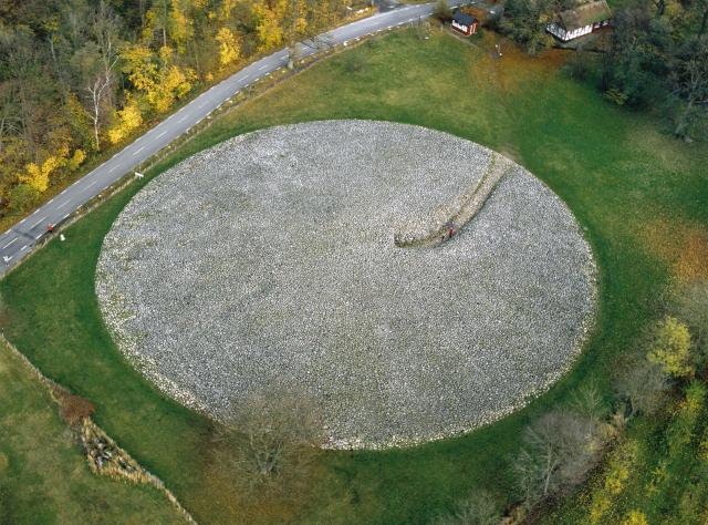 Birds eye view © Bertil Hagberg