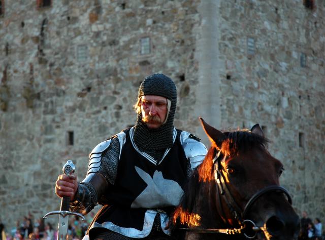 Glimmingehus © Frederik John