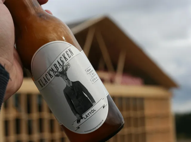 Klackabackens bryggeri