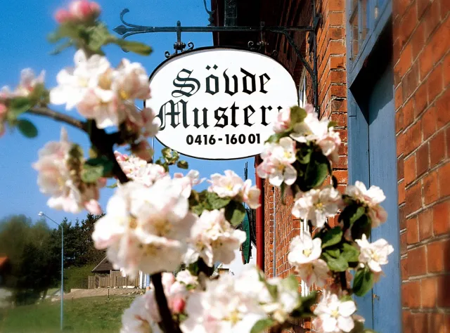 sövde musteri © Pomona