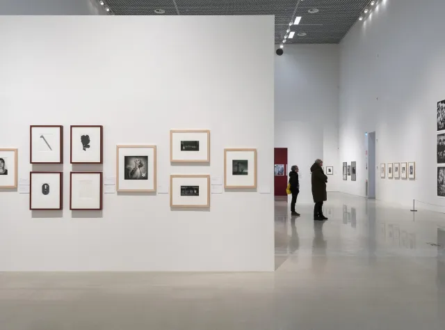 Photographic exhibition © Moderna museet