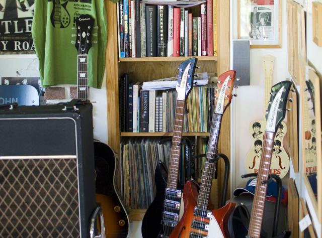 Guitars