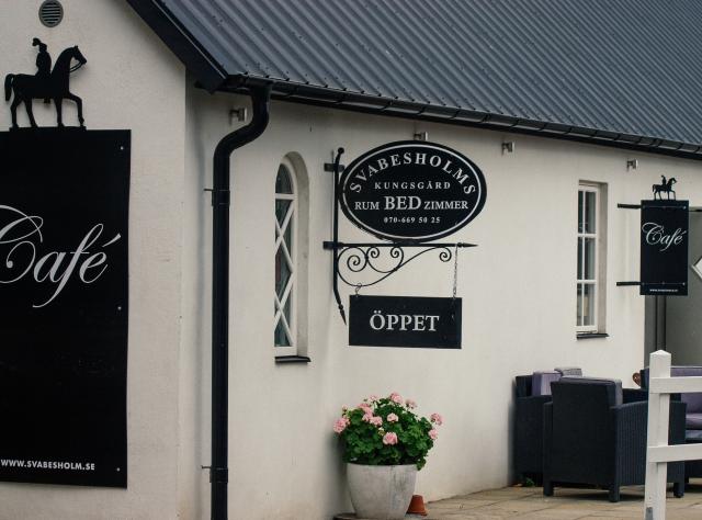 Svabesholms Kungsgård