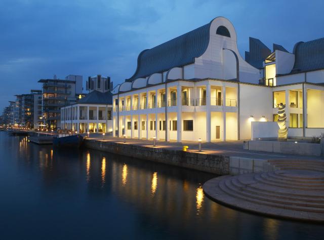 Dunkers Kulturhus © Sydpol