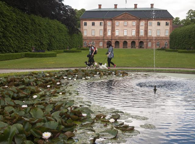 Övedskloster © Britt-Marie Sohlström