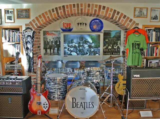 Beatles collection
