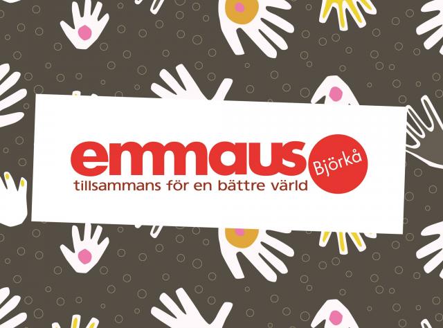 Logotype - Emmaus
