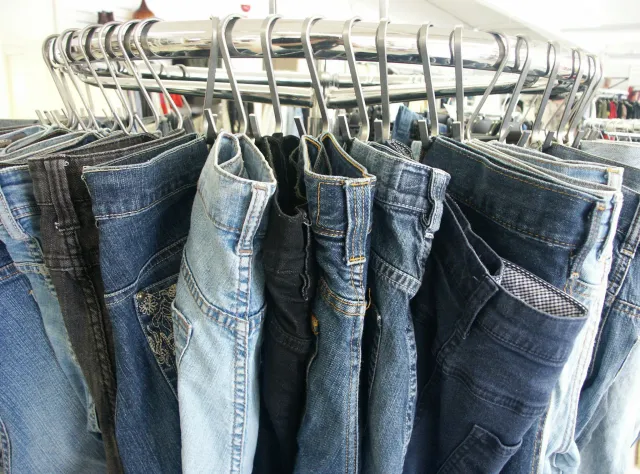 Vintage jeans