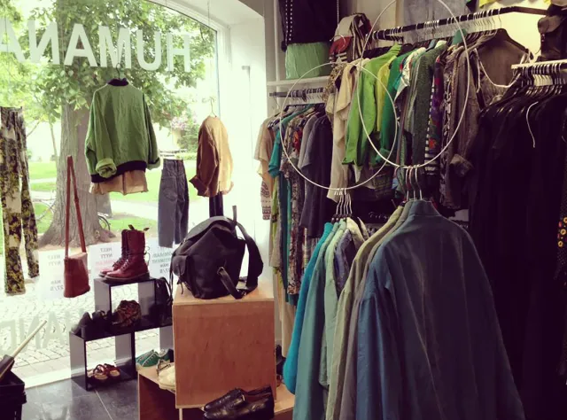 Humana Second Hand