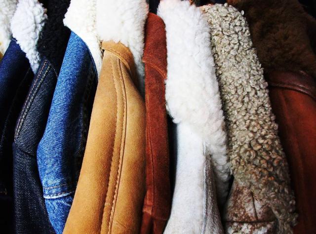  12/5000 Winterjacken