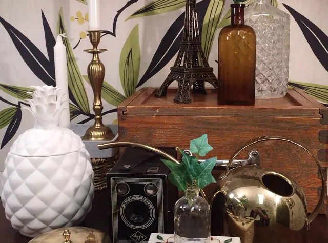 Vintage things