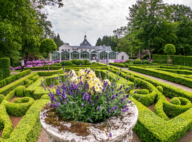 Die Gärten von Norrviken