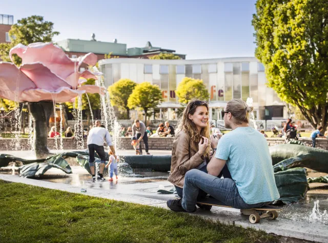Folkets Park © Werner Nystrand