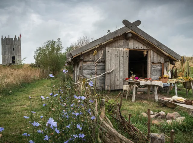 Foteviken © Frits Meyst / MeystPhoto.com