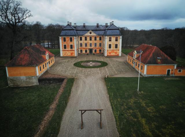 Christinehof Slott
