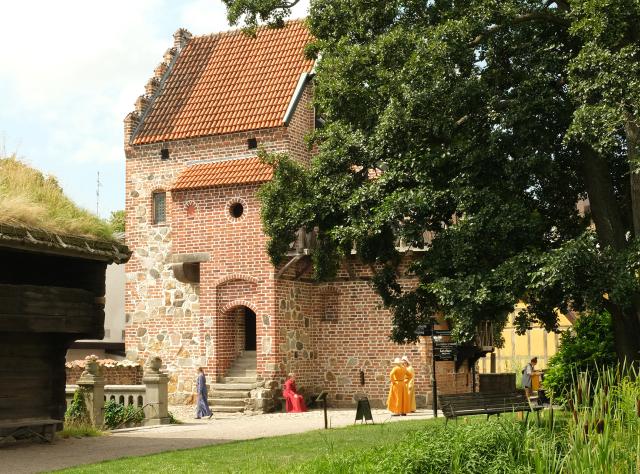 Friluftsmuseet Kulturen i Lund
