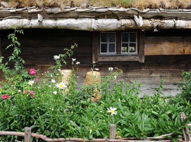 Blekingegården Kulturen in Lund