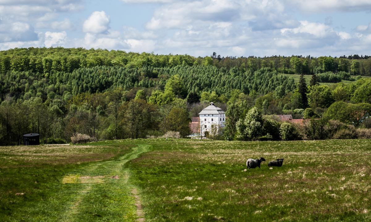 Northeast Skåne