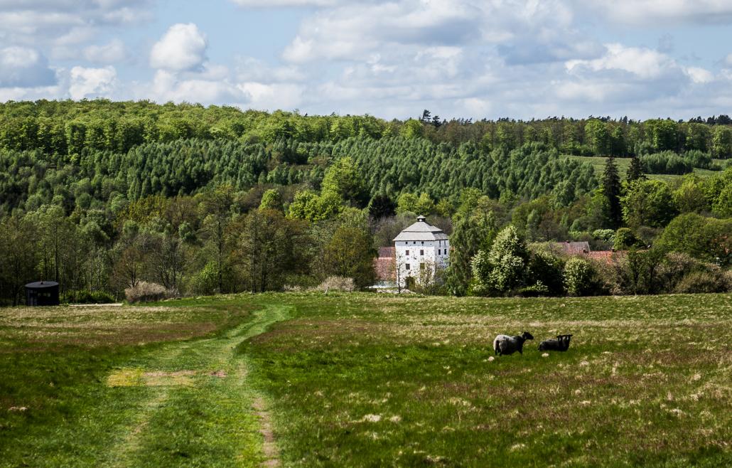 Northeast Skåne