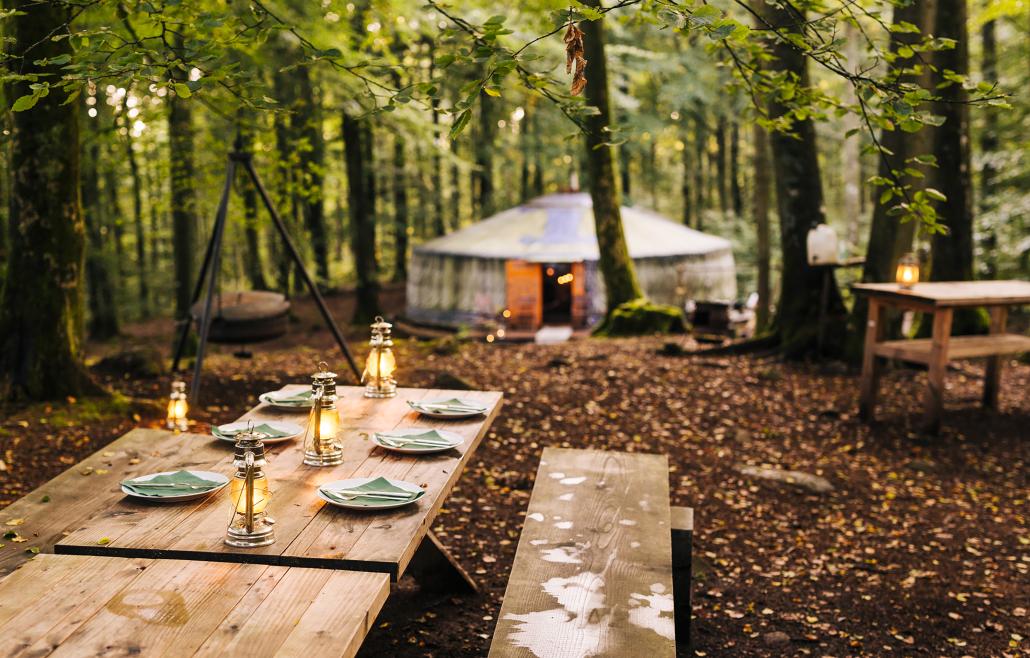 Das Weinschloss Kronovall